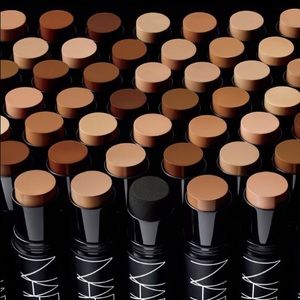 NARS velvet matte foundation stick in Ceylan